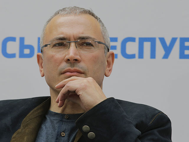Ходорковского не пустили в захваченное здание Донецкой обладминистрации