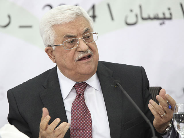 Глава Палестинской администрации объявил Холокост "самым ужасным преступлением" современности