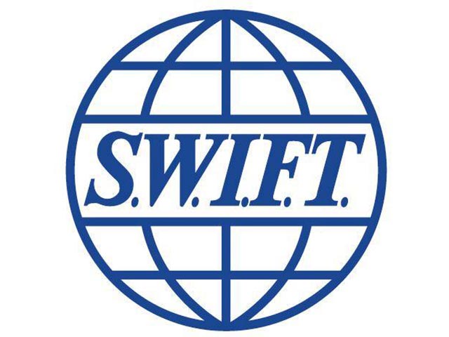 Российский Минфин задумался о механизмах воздействия и на международную систему обмена межбанковскими финансовыми сообщениями SWIFT