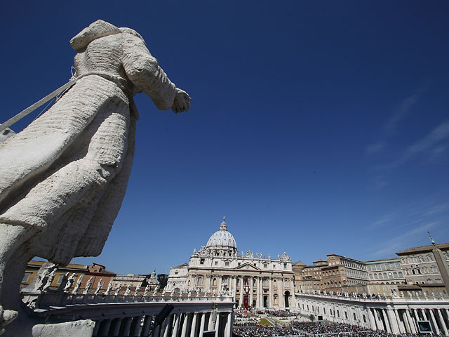 В Риме открылось заседание Совета 8 кардиналов, учрежденного Папой Франциском для изучения проекта по реформе курии