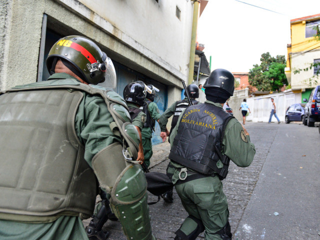 В Венесуэле убит бывший начальник национальной разведки Элиэсер Отаиса