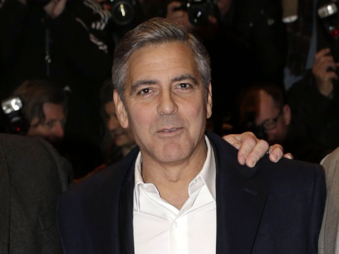 Джордж Клуни обручился с адвокатом Ассанджа и перестал быть посланцем мира ООН