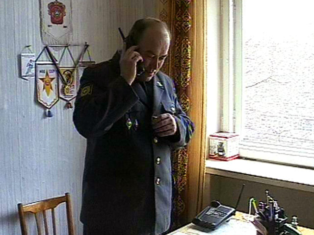 В Свердловской области полиция задержала 40-летнего криминального авторитета из Белоруссии Олега Герасимовича по прозвищу Олег Слуцкий, или Муму