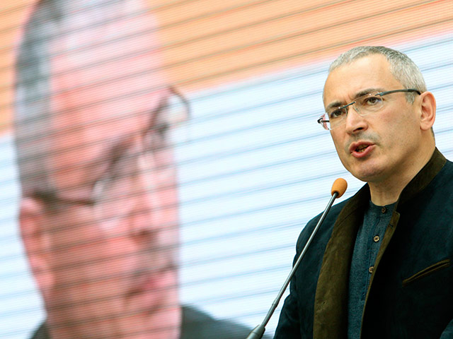 Бывший глава ЮКОСа Михаил Ходорковский, который недавно провел в Киеве конференцию "Украина-Россия: диалог", не исключает своего скорого возвращения к политической деятельности