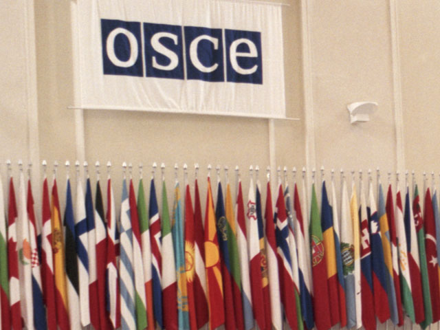По инициативе России руководство ОБСЕ обратилось к украинским властям с просьбой остановить специальную  операцию в Славянске