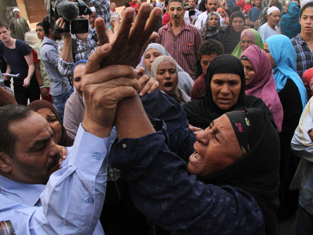 Каир, 28 апреля 2014 года