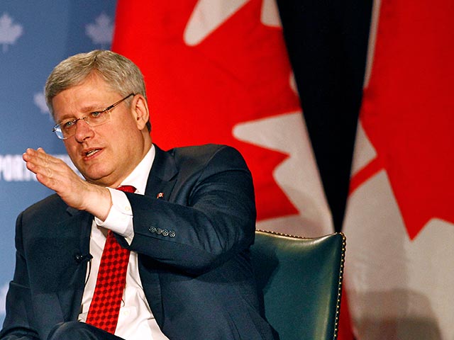 Канада ввела новые санкции против России. В официальном заявлении премьер-министра Канады Стивена Харпера говорится, что ограничения коснутся 16 российских "субъектов"