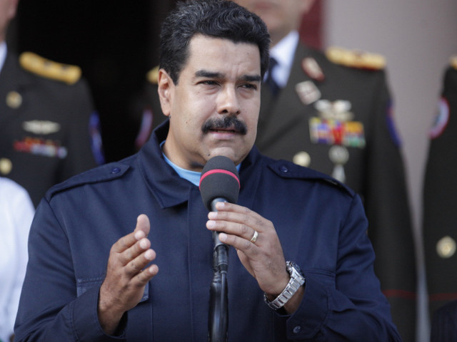 В столице Венесуэлы убит один из личных телохранителей президента Николаса Мадуро