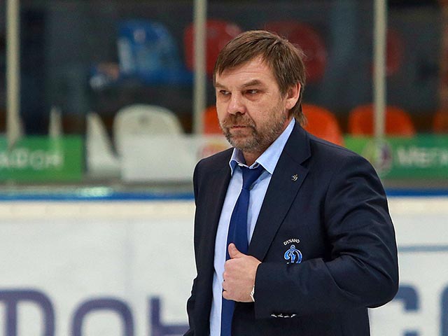 Знарок объявил состав сборной России на чемпионат мира по хоккею