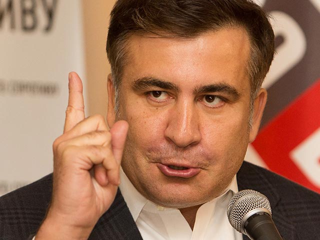 Бывший президент Грузии Михаил Саакашвили сделал ряд заявлений по поводу действий России в отношении Украины, которые он назвал агрессией