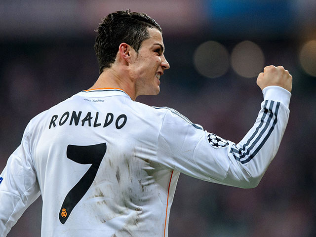 Криштиану Роналду возглавил рейтинг самых высокооплачиваемых футболистов мира
