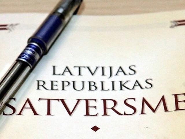 Центральный совет Древлеправославной Поморской Церкви Латвии распространил обращение по поводу принятия изменений к конституции Латвийской Республики, в котором предлагаемая новая преамбула к Основному закону названа неприемлемой и вредной