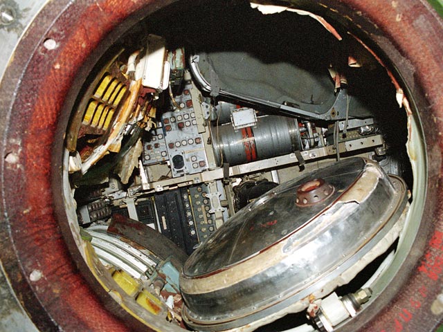 Советский спускаемый аппарат, дважды побывавший в космосе, продан в среду на аукционе в Брюсселе за 1 млн евро