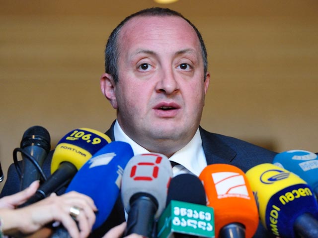 Президент Грузии Георгий Маргвелашвили подписал закон "Об искоренении всех форм дискриминации" в стране, принятый парламентом 2 мая. Теперь этот документ вступил в силу