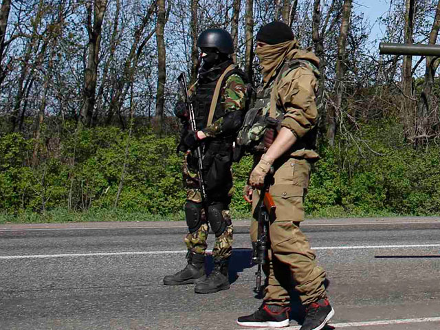 8 мая при попытке незаконного пересечения государственной границы Украины вне пункта пропуска в Луганской области сотрудниками СБУ и Государственной пограничной службы задержали двух граждан РФ