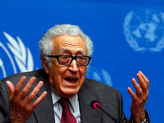 Генеральный секретарь ООН Пан Ги Мун днем 13 мая заявил, что Лахдар Брахими (на фото) уходит с поста специального представитель ООН и Лиги арабских государств по Сирии, где с марта 2011 года продолжается гражданская война