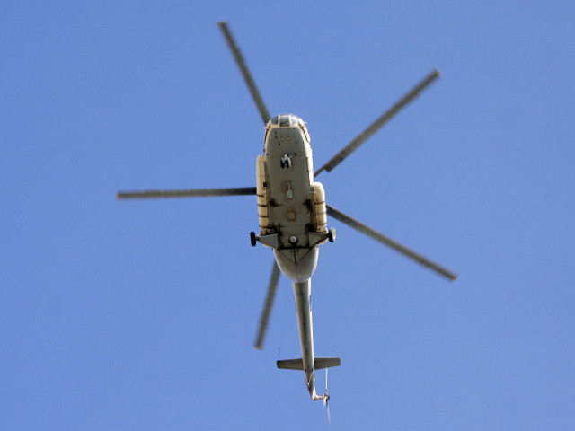 Киевские власти нарушили заключенные с ООН договоренности, если задействовали вертолеты с опознавательными знаками всемирной организацией под Краматорском, заявили в пресс-службе Объединенных Наций