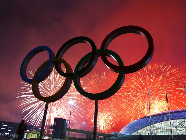 Семь стран привезли на Олимпийские игры в Сочи системы внутривенного вливания
