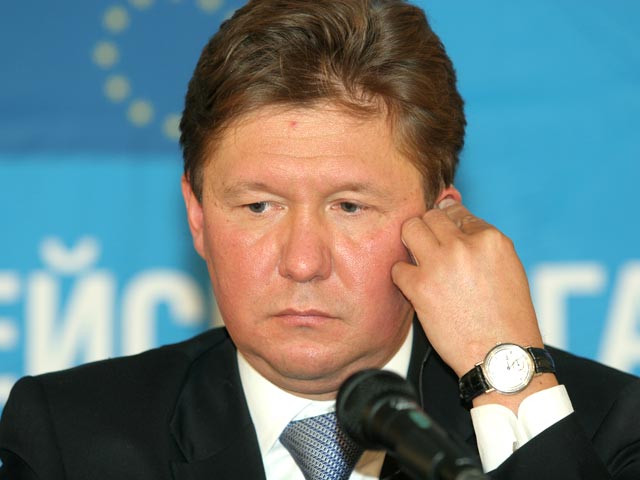 Председатель правления российского газового концерна "Газпром" Алексей Миллер мог быть включен в расширенный список санкций ЕС. Его фамилия была вычеркнута по настоянию европейских партнеров