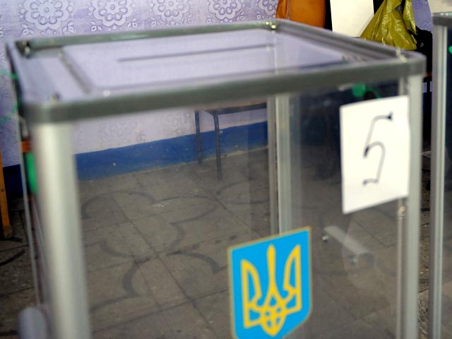 У ЦИК Украины осталось только три дня, чтобы напечатать 34 млн бюллетеней для голосования на президентских выборах 25 мая