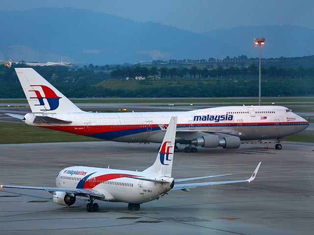 Malaysia Airlines, чей самолет два месяца ищут в Индийском океане, отчиталась о рекордных убытках