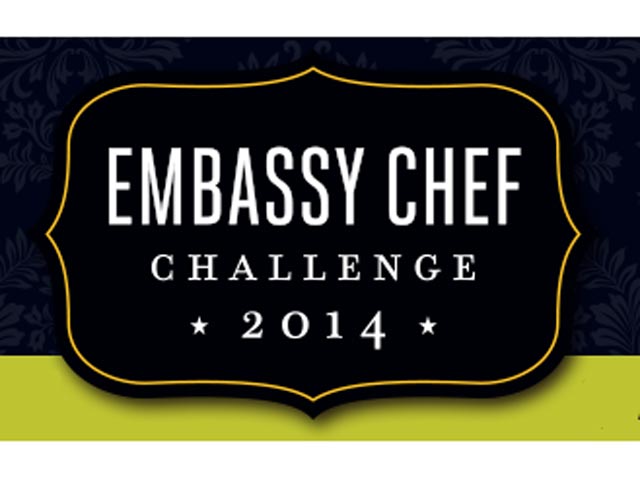 Шеф-повар посольства России в США взял приз на кулинарном конкурсе, удивив американцев мороженым из семги