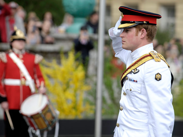 Британский принц Гарри, находящийся с визитом в Эстонии, в субботу посетит крупнейшие военные учения НАТО на территории страны