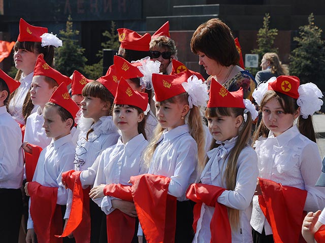 19 мая постсоветское пространство отмечает День пионерии - день рождения самой известной детской организации в мире