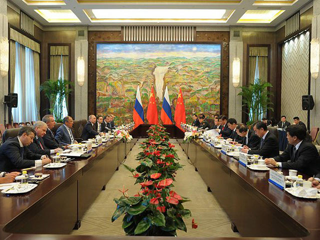 Переговоры о поставках российского газа в Китай продолжаются, контракт может быть подписан абсолютно в любой момент