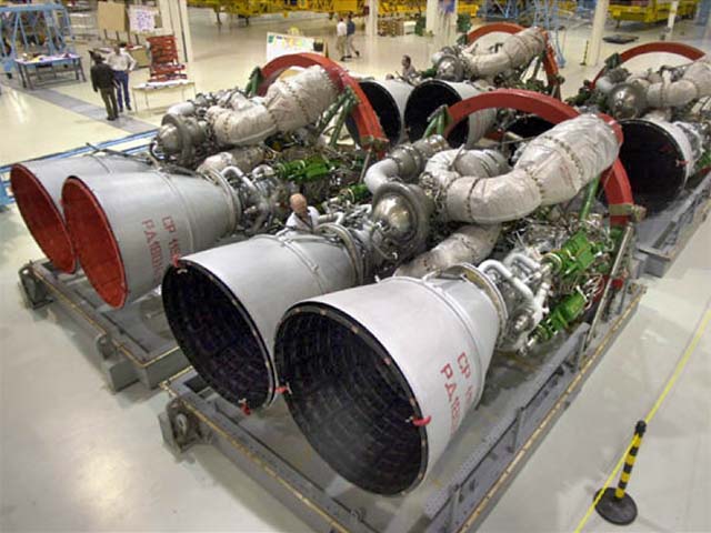 США необходимо разработать отечественные ракетные двигатели, чтобы заменить российские, которые использовались для запусков американских военных спутников