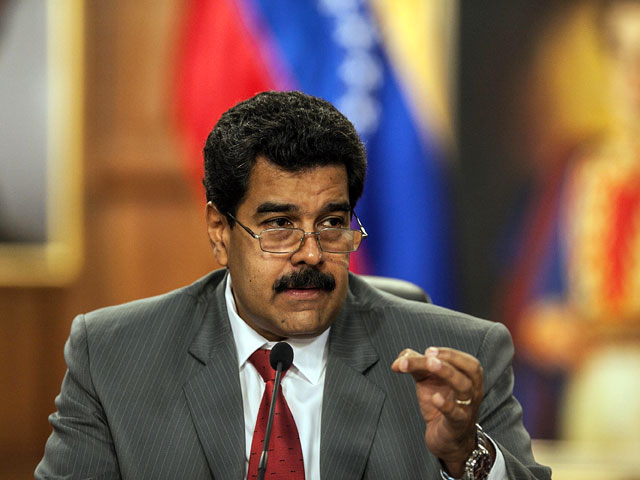 Мадуро считает подлостью подготовку США санкций против правительства Венесуэлы