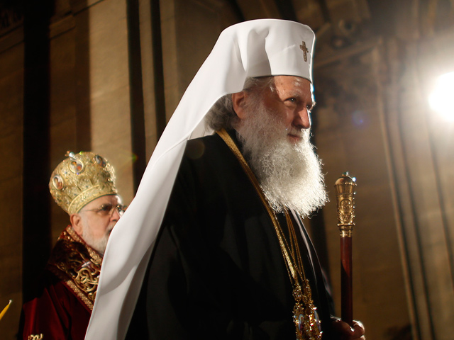 Патриарх Болгарский Неофит 23-30 мая совершит визит в Россию