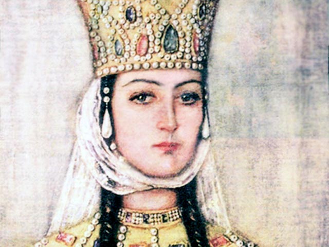 Царица Тамара умерла между 1209 и 1213 годами. Точная дата ее смерти неизвестна, остается тайной и место ее погребения. Согласно легенде, царица велела спрятать свою могилу