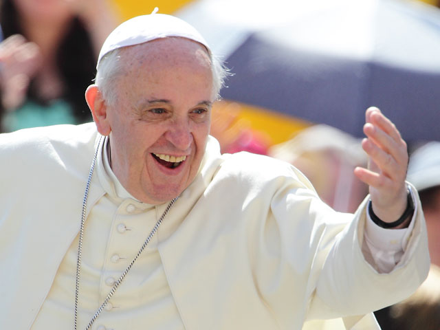 Папу Франциска в Израиле защитят от ультраправых