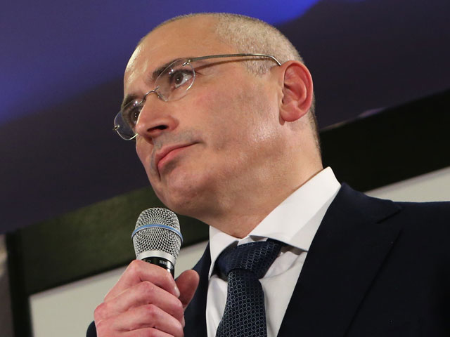 Ходорковский просит Запад не усиливать санкции против России, чтобы не играть на руку националистам