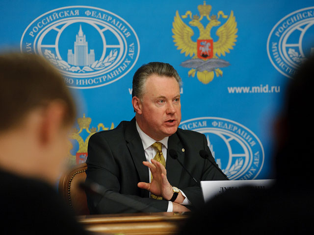 Москва запросила у Лондона объяснения в связи с "возмутительной" ремаркой принца Чарльза о Путине