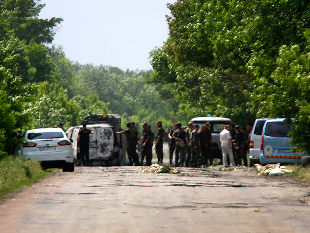 Бои под Волновахой обернулись для армии Украины самым большим числом жертв за время спецоперации