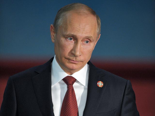 Путин с гостями Петербургского экономического форума будет обсуждать украинский кризис 
