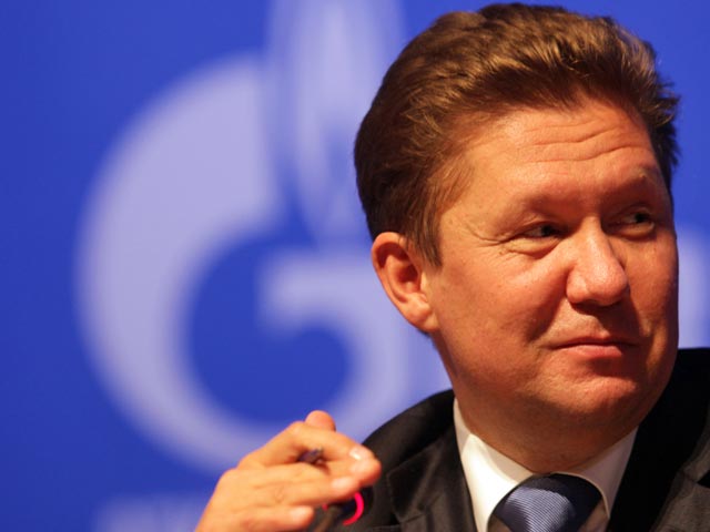 Европа проиграла ценовую конкуренцию на рынке СПГ, с подписанием контракта "Газпрома" и CNPC началась конкуренция за российские ресурсы, сообщил глава "Газпрома" Алексей Миллер