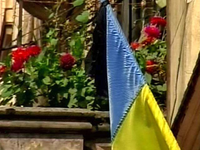 На Украине объявлен траур по погибшим под Донецком военнослужащим