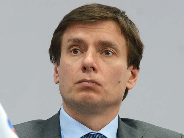 Министр по торговле Евразийской экономической комиссии (ЕЭК) Андрей Слепнев