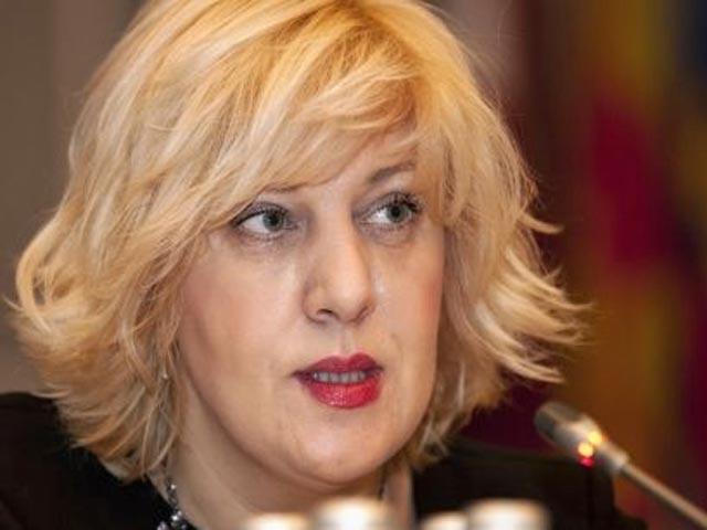 Представитель ОБСЕ по свободе СМИ Дунья Миятович призвала партнеров международной организации вмешаться в связи со "стремительным ухудшением условий и климата для работы СМИ" на Украине