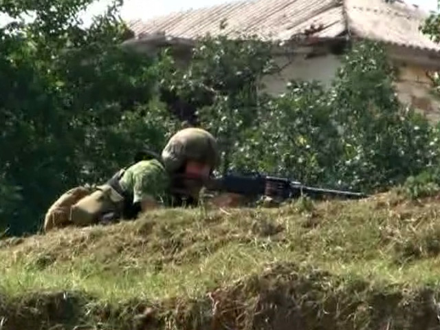 В ходе спецоперации в Малгобекском районе Ингушетии уничтожено четверо подозреваемых в участии в незаконных вооруженных формированиях
