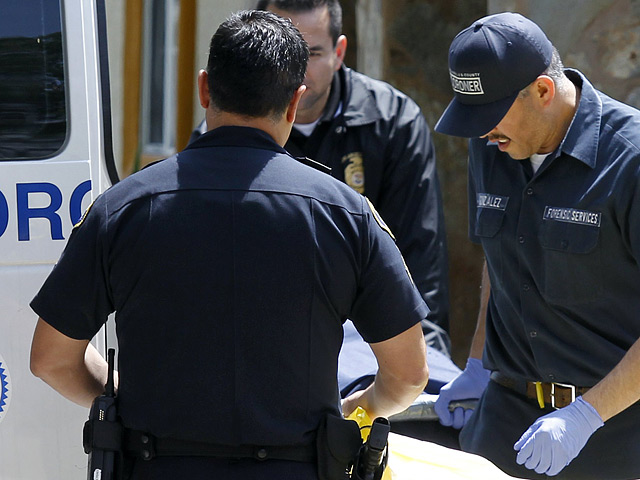 В ходе перестрелки возле Калифорнийского университета в Санта-Барбаре в США убиты семь человек