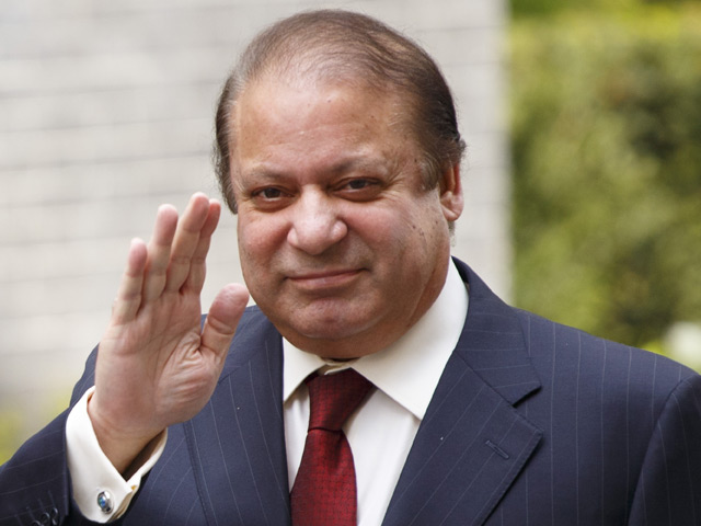 Глава правительства Пакистана Наваз Шариф примет участие в церемонии инаугурации премьера Индии Нарендры Моди