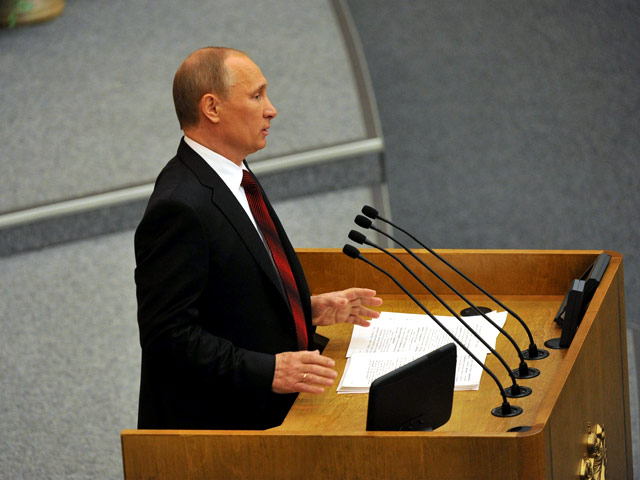 Президент Владимир Путин на этой неделе начинает серию традиционных встреч с руководителями парламентских фракций в Госдуме