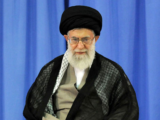 Духовный лидер Ирана вновь заявил, что цель исламистов - уничтожение США