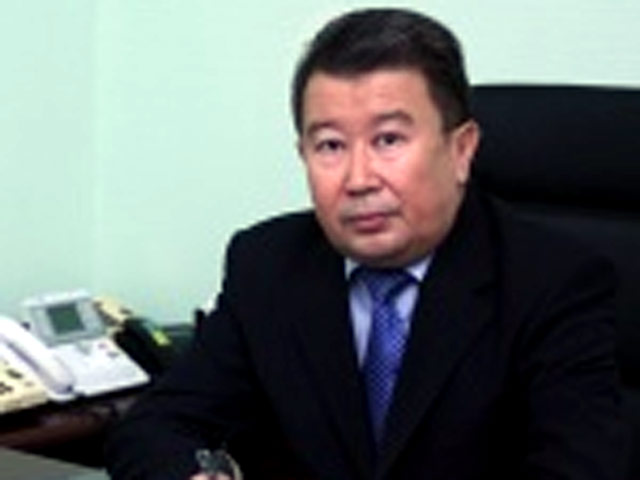 Самат Ордабаев