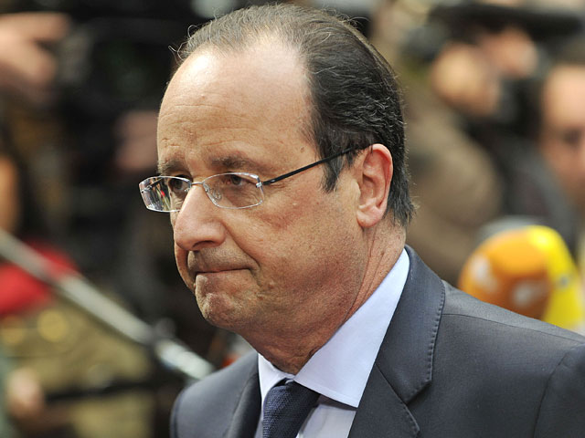 По мнению президента Франции Франсуа Олланда, итоги голосования свидетельствуют о том, что "существует проблема"