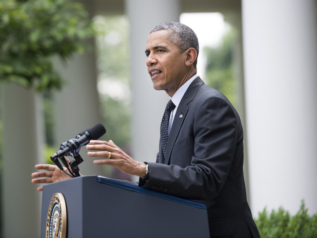 Соединенные Штаты завершают свою военную миссию в Афганистане, заявил президент США Барак Обама, выступая в Белом доме